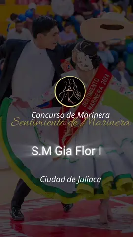 #Reels // Así fue el baile de 𝐒.𝐌 𝐆𝐢𝐚 𝐅𝐥𝐨𝐫 𝐈 en el Concurso de Marinera 
