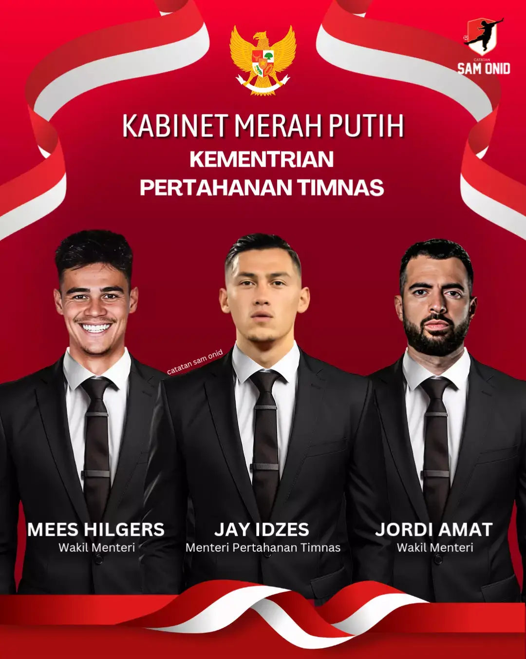 Kabinet Timnas Indonesia 😁 . . #timnasindonesia #timnas #timnasindonesia🇮🇩 #timnasday #timnasgaruda #garuda #timnasday🇮🇩 #sepakbola #sepakbolaindonesia #bolaindonesia #Soccer #football #indonesia #indonesia🇮🇩 #fyp #foryou #foryoupage #fypシ゚viral #foryoupageofficiall #viral #trending #tiktok #timnassenior #erickthohir  #fyppppppppppppppppppppppp #gilabola #fypage #footballvideo #footballtogether #footballedits #sepakboladunia #sepakbolatiktok #tiktokindonesia #tiktokindonesia🇮🇩 #tiktokindonesiafyp #pssi #shintaeyong #sty #fypdongggggggg #tiktokfyp #info #worldcup #worldcup2026 #worldcupqualifiers #jayidzes #pratamaarhan #marselinoferdinan 
