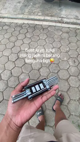 Rekomendasi kunci set lipat 16 in 1 #kuncisetlipatmini #kunci16in1 #fypシ #varanxproject 