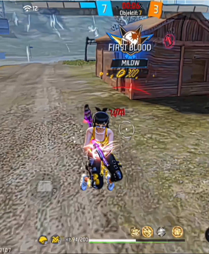 jamilah berulah🤙🏻 #gameplayfreefire #jagoancs🥵🤙 #elitecees🥴🤙 #freefire_lover #freestyle #free_fire 