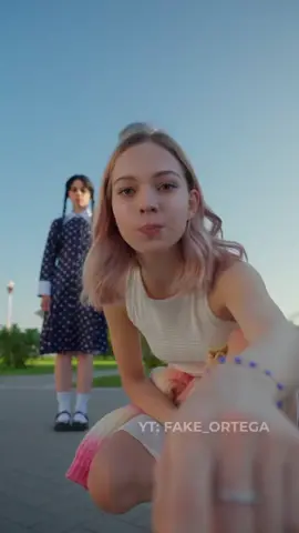 shake it #jennaortega #emmamyers