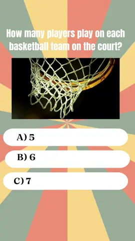 Do you understand basketball-03 #quiz #quiztime #quizshow #quizchallenge #quizz #everyone #knowledge