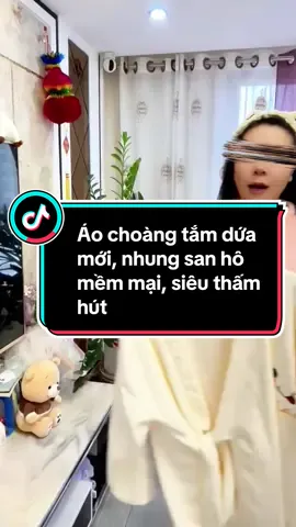 Áo choàng tắm dứa mới, khăn tắm nhung san hô mềm mại siêu thấm hút #aochoangtam #giadungtienich #giadungtienloi #giadungthongminh #xuhuong