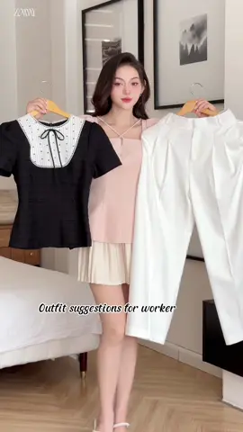 Đi làm đơn giản nhưng vẫn xinh xắn nha nàng yêu🌷 #zamy #zamydesign #fashion #fyp #newcollection 