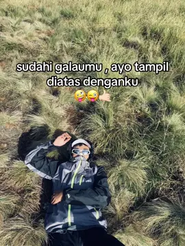 gass leng celenggg #pendakigunung #katakata #gunungindonesia #mendakigunung 