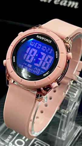 New‼️ products 💢💢 น้องใหม่ของร้านกับราคาสุดจิ้ง ❤️‍🔥 นาฬิกา NAVIFORCE สายซิลิโคน  รุ่น NF7108  🔥🔥ราคา 690 บาท🔥🔥 มีทั้งหมด 8 สี =  ( รูปอยู่ใต้คอมเมนต์นะคะ ) ดำ,เขียวมิ้นท์,ชมพู,เขียว,ม่วง,เบจ,ฟ้า,เทา  รายละเอียด - มีกล่อง , ถุงแบรนด์ , บัตรประกัน , ผ้าเช็ดนาฬิกา ครบ - รับประกัน 1 ปี  - ขนาดหน้าปัด 35 มม. - กันน้ำ 💦 - ตั้งปลุกได้  - โหมดจับเวลา  ( ช่องทางการสั่งซื้อ FB : เพจ ร้าน ar นาฬิกา + มีหน้าร้านนะคะ )