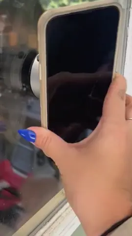 Double-side phone holder. And it can rotate at multiple angles!A dual suction cup and magnetic design that can turn any smooth surface into a phone stand #phoneholder #magneticholder #caraccessories #kitchenholder#fyp#cars#halloween2024