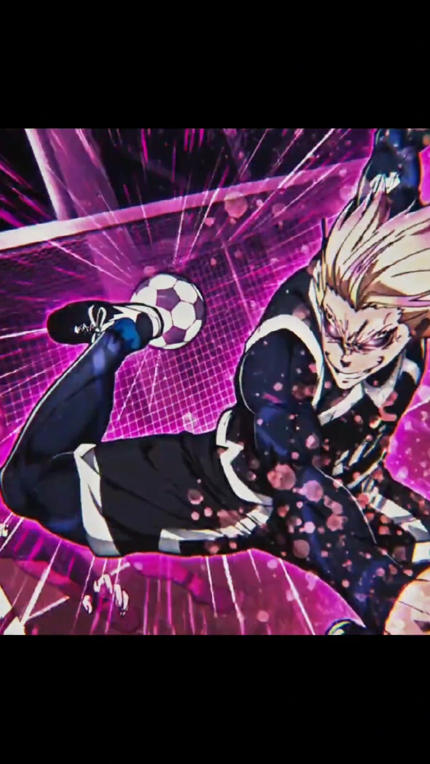 #bluelock #anime #halaand #mancity  