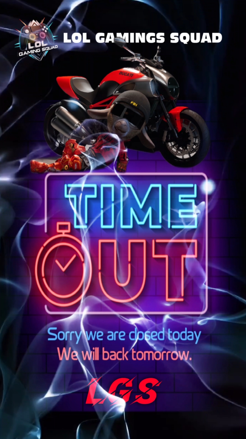 ik ben er vrijdag weer!! #lolgamingssquad #thelittlegoat #gaming #Fortnite #fyp #tiktok #lgs 