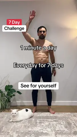 Alternating arm swings improve shoulder mobility, boost circulation to the upper body, enhance coordination, and engage the core muscles for stabilization. They also serve as an effective warm-up, loosening muscles and preparing the body for more intense exercises. #fitnessmotivation #homeworkout #FitTok 