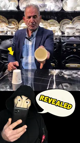 SIMPLE AND AMAZING TRICK EXPLAINED 😉🪄 #foryou #perte #trend #trending #neiperte #magic #tricks #magician #tutorial #maskmagician #themaskmagician #maskmagic #themaskmagic 