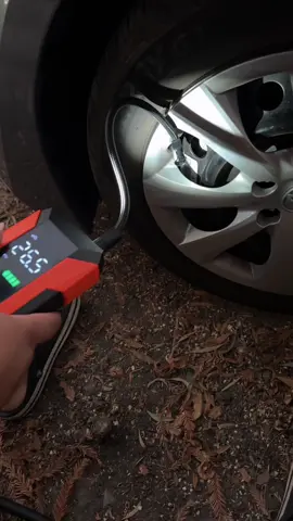 Car jump starter 2 en 1  #recargar #cargadebateria #jumpstarter #viealvideo 