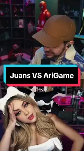 Juan se PASÓ EL JUEGO‼️💀 #relaciones #fyp #arigamesplay #juansguarnizo #polemica #desamor #rota #parejas 