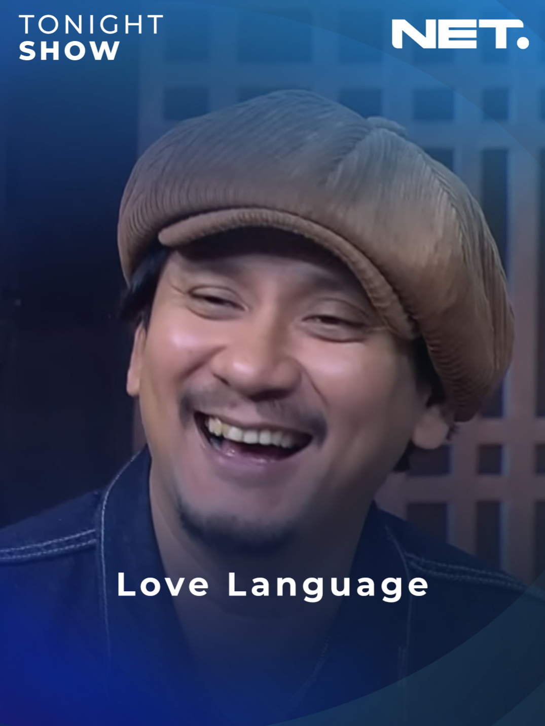 Love language apa sih ini 😭 #tonightshownet #tiktoktainment