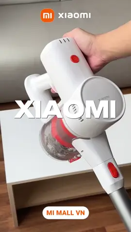 Máy hút bụi cầm tay Xiaomi G20 Lite - trợ thủ đắc lực của mọi nhà ;p ;p  Có thể tháo lắp dễ dàng, hút bụi sàn nhà, ghế sofa, trần cao,... #xiaomi #robothutbui #hutbuicamtay #hutbuixiaomi