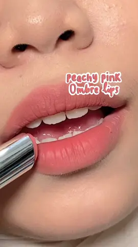 Tim ombre anti panas dalam😗✨ #barenbliss #matte #lipstick @barenbliss_id 