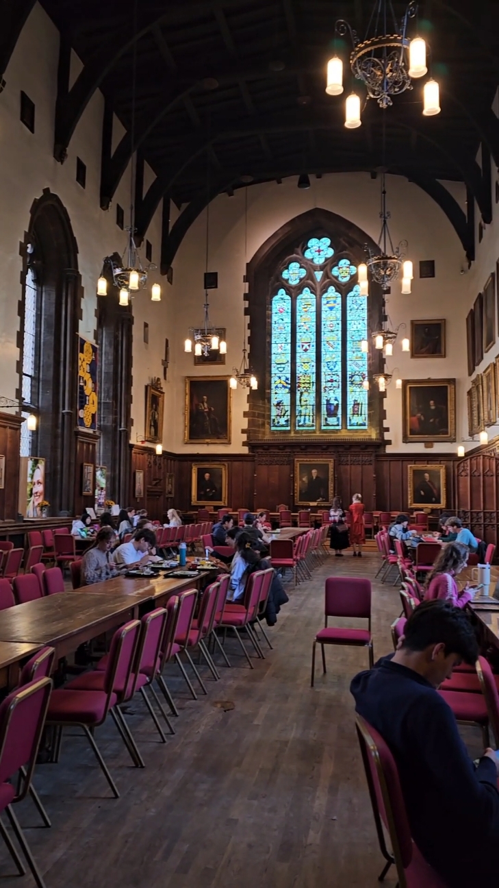 POV: You study at Durham University 🕯🎓  #student #studentlife #durhamuni #university 