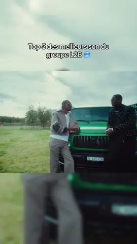 Top 5 des meilleurs son du groupe L2B 🥇 #pourtoi #rapfrancais #hitrap #rapfr #l2b #l2bgang #kln #ids #d2 #groupe 