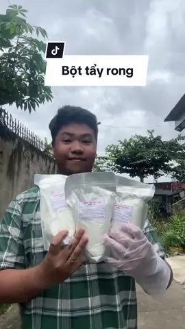 Cách Vũ tẩy rong rêu nhanh gọn lẹ hiệu quả #baovudayreview #LearnOnTikTok #bottayrongreu #tayrongreu 