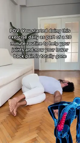 Check the link in my profile dor my complete back pain course 👍