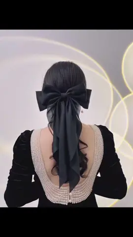 untuk hijab bisa ya #ribbonhair #jepitrambutkorea #jepitrambut #jepitpita #fyp 