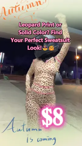 Sweatsuit Set 😻😻 #TikTokShop #fashion #matchingset #treasurefinds #fyp #twopieceset #tiktokshopfinds #trendingclothes 
