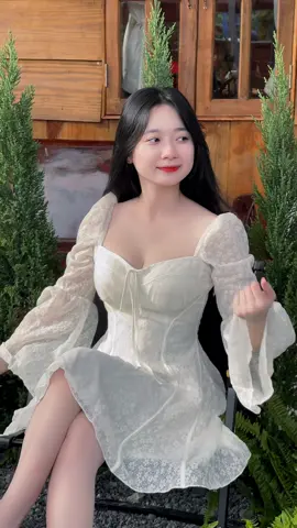 Rồi đến lúc … #fypシ゚viral #xuhuong #đầm_xinh 