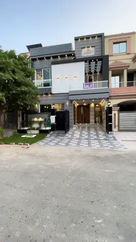 Ideal located 5 marla house in bahria town lahore #empirepropertiesbtl #houseforsale #bahriatown 