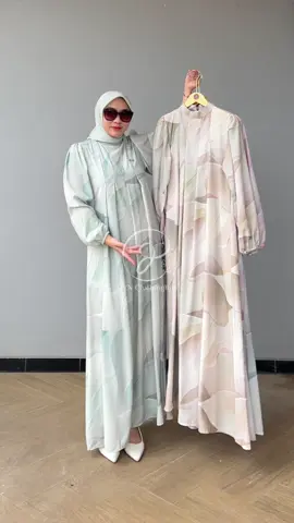 A day to be soft girl💕 Siap2 look anggun seharian kalau pakai Alika Dress🦋CO di LIVE biar dapet harga special✨#fyp #racuntiktok #dynclothingline #style #fashion #OOTD #trending #inspirationoutfit #dresscantik #ootdhijabstyle 