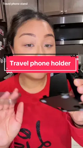 This phone holder is super heavy duty #stockingstuffers #phoneholder #travelphoneholder