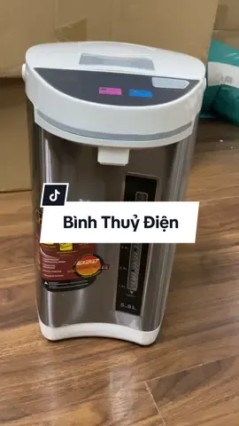 Bình thuỷ điện nhật bản chính hãng TSJ mới nhất 2024 giá hấp dẫn #binhthuydien #amsieutoc 