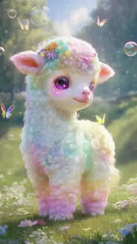 Which one do you want to see next? #aiart #aimovie #aianimation #foryou #cuteanimals #cute #kawai #ldiarts #quelindo #creatorsearchinsights #unicorn #pets #aretheyreal 