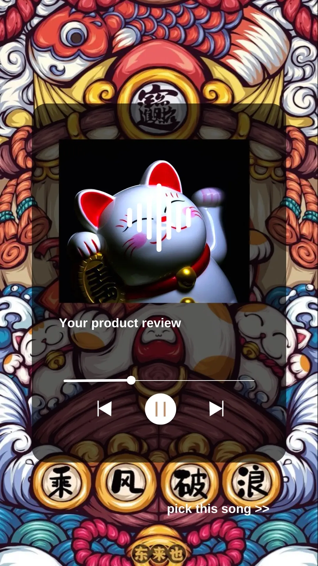 “Elevate your product reviews with Product Review—the ultimate instrumental track to set the perfect tone for your videos! 🎶🛍️ Add a touch of class and focus while showcasing your favorite finds. 🎧✨ #productreview #review #fypage ”