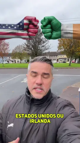 Não existe país perfeito! Tem o pais que se encaixa melhor com seu estilo ou seus desejos. Poderia expor muito mais mas seria um video bem longo. Qual sua opinião sobre isso e que pais mora ou quer morar? . . . #imigrantecris #brasileirosnoexterior #estadosunidos #irlanda #imigrante 