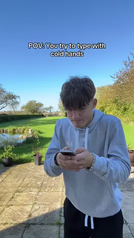 My fingers be typing in slow motion #fyp #relatable #ethan_stee1e 