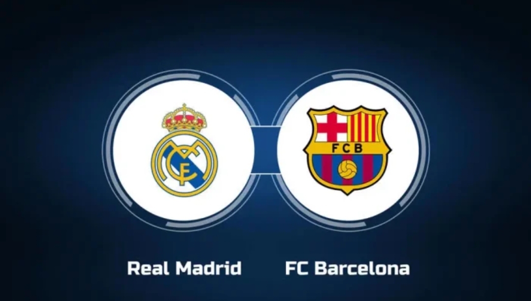 LAGA ELCLASICO🔥, prediksi skor? #realmadrid #barcelona #ElClasico #laliga 