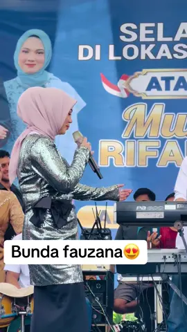 #bundafauzanadimeranginbangko