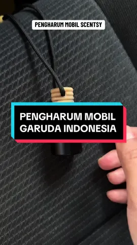 Pengharum mobil dengan wangi mewah dan elegant #parfummobil #pewangimobil #pengharummobil #parfumscentsy #scentsy 