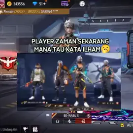 player ff sekarang mana tau kata Ilham #freefire #katailham #vidioold #vidiooldff #nostalgia #old #freefire_lover #ffindobersatu #playerold 