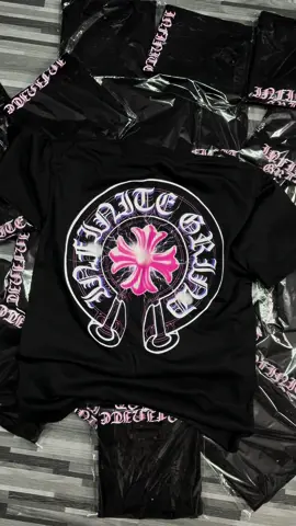BACK ON STOCK!! CHROME HEARTS 💎❤️‍🔥 #infinitegrind #chromehearts #oversizedshirt #clothingbrand #streetwear #fyp #foryou #tiktokmademebuyit 