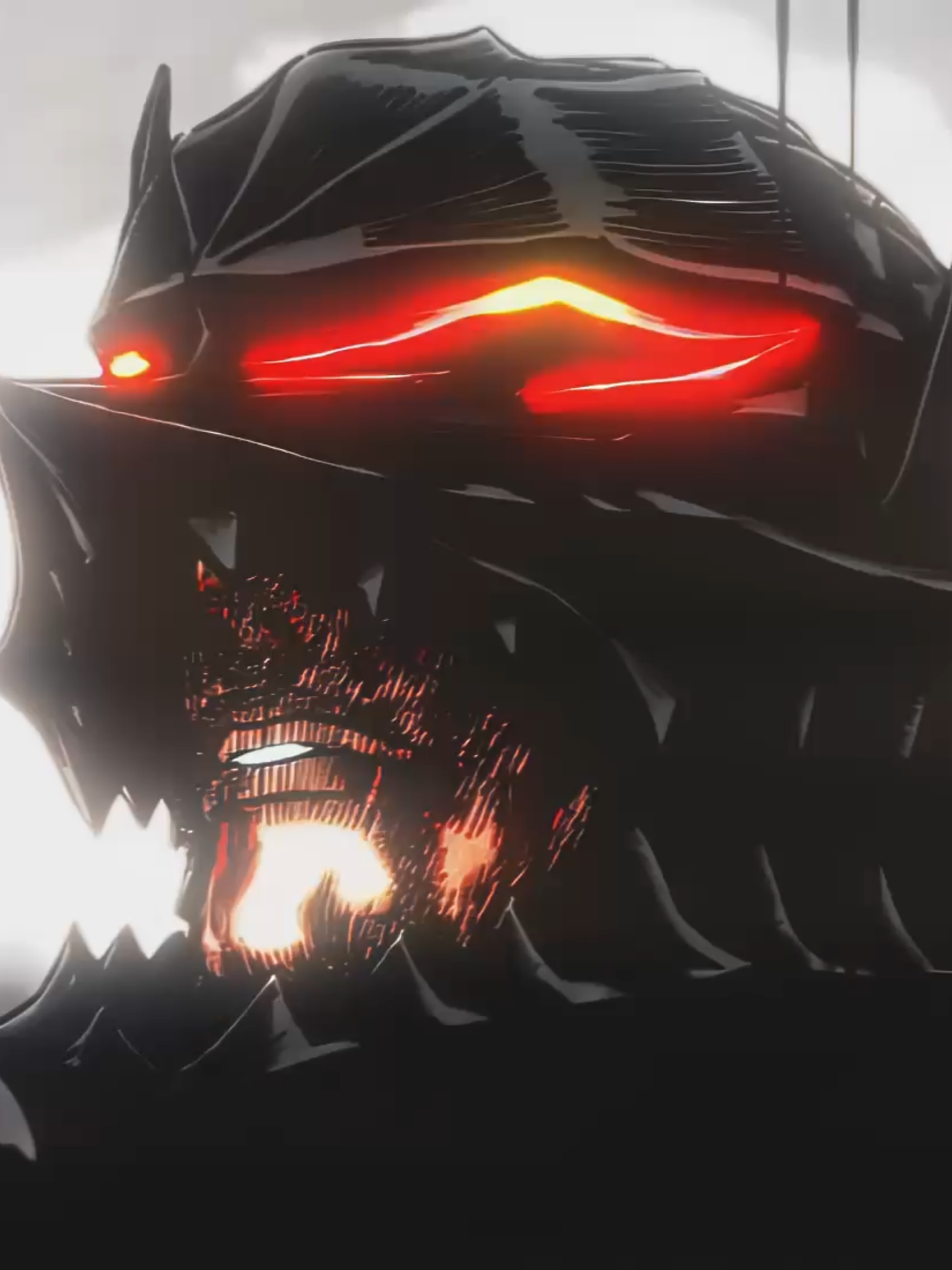 i don't care about pain anymore // #guts #edit #berserk #anime