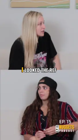 I straight-up looked the ref in the eye and asked if he was gonna call it or if I should just break her leg. He finally called it, but seriously, why are blue belts reffing? We both went completely still, waiting for him to say something. Then she just yanked her leg out! It's so tough knowing what to do in these situations.. #RefereeFails #ComedyShorts #BJJLife #RelatableLaughs #PodcastClips