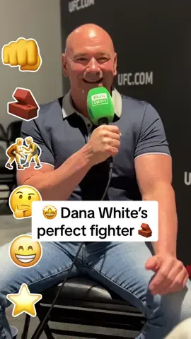 Dana White builds his PERFECT fighter 🧱 @TNT Sports | @UFC | #UFC308 | Oct 26, 5PM| LIVE on TNT Sports Box Office #howlerheadwhiskey   #UFC #danawhite #conormcgregor #jonjones #fyp #dailymail 