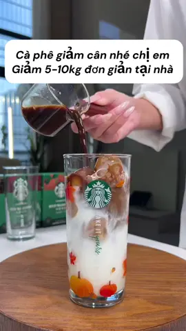 Cà phê bay vèo 5-10 kg đơn giản #giamcan #giamcanthanhcong #eothon #xuhuongtiktok #giammobung #giamcanantoan #thinhhanh 