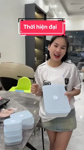 Set 7 hộp đựng để tủ lạnh nhà Inochi chỉ nhỉnh trăm ngàn #xuhuong #hopdungthucpham #hopdungthucphaminochi 