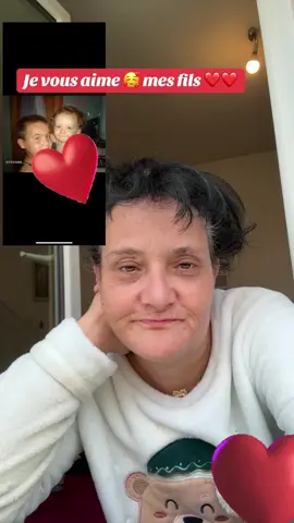 Mes enfants ma vie ❤️❤️❤️❤️