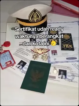 Berangkat PKL⚓ #tarunapelayaran  #pelautindonesia #pelautpunyacerita #seamswife⚓⚓⚓⚓ 