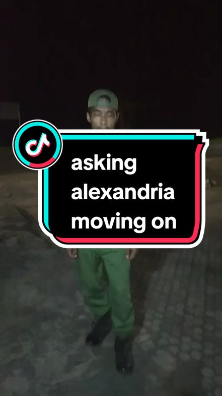 hansip ini berjalan sendiri di malam hari #asking #askingalexandria #movingon #lipsing #pyf #pyfツ #fyf #pyfツviral_❤ 