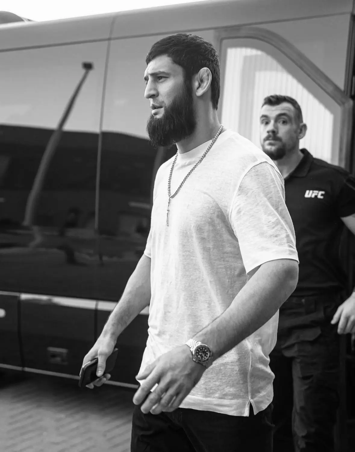 #khamzatchimaev #iliatopuria #sharabullet #🥷  UFC 308 🌪️ 26 October!!!!