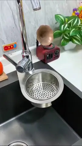 Giỏ thoát nước 304 thiên nga Thép không gỉ Thiên Nga Nhà bếp Giỏ xả rác Bồn rửa chén Giỏ lọc đa chức năng Hangf về san thùng 300c 